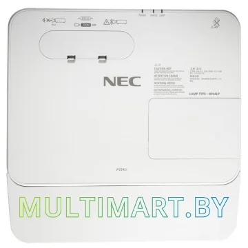 Проектор NEC P554UG картинка 4